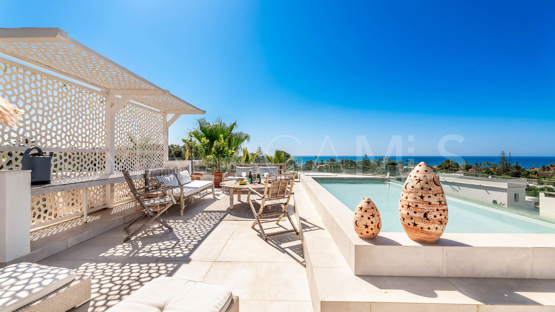 For sale house in Marbesa