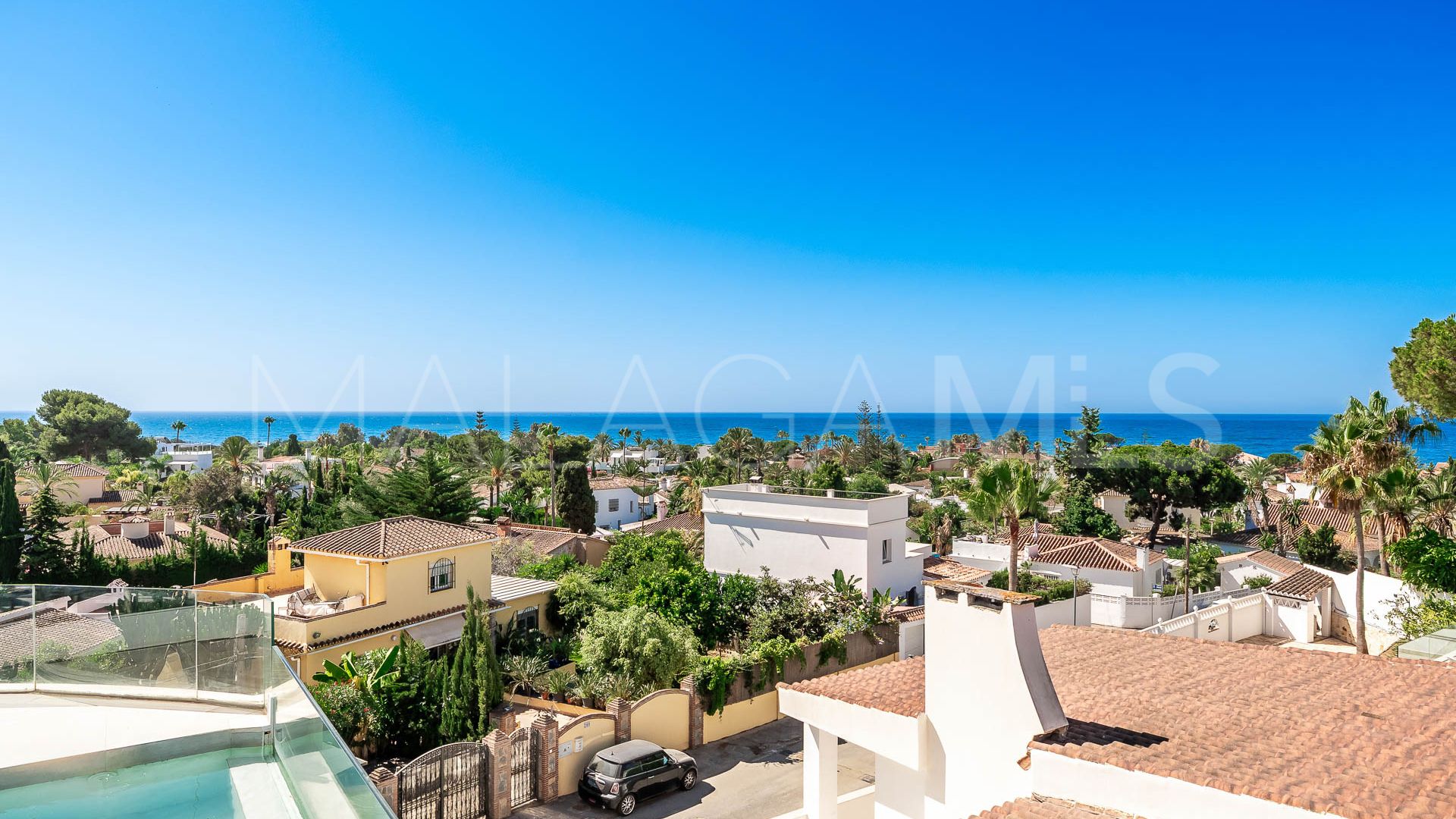 For sale house in Marbesa