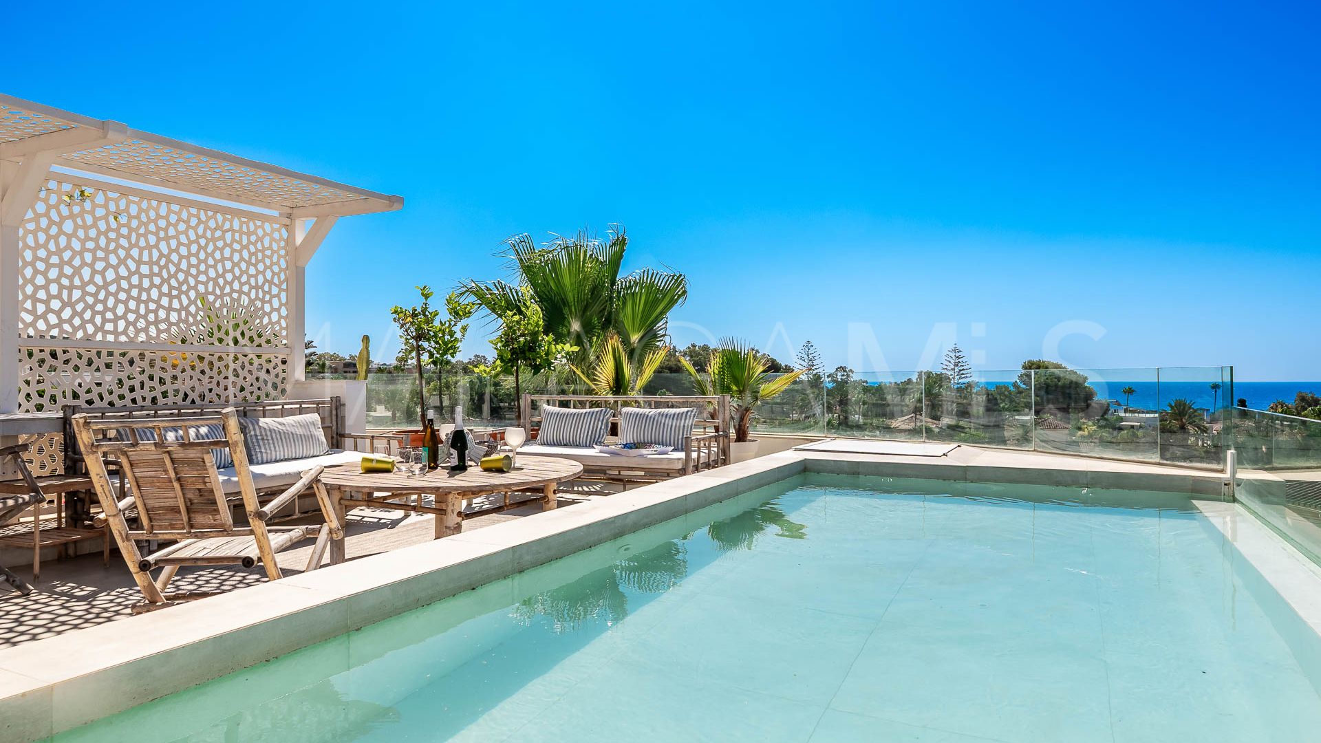 For sale house in Marbesa