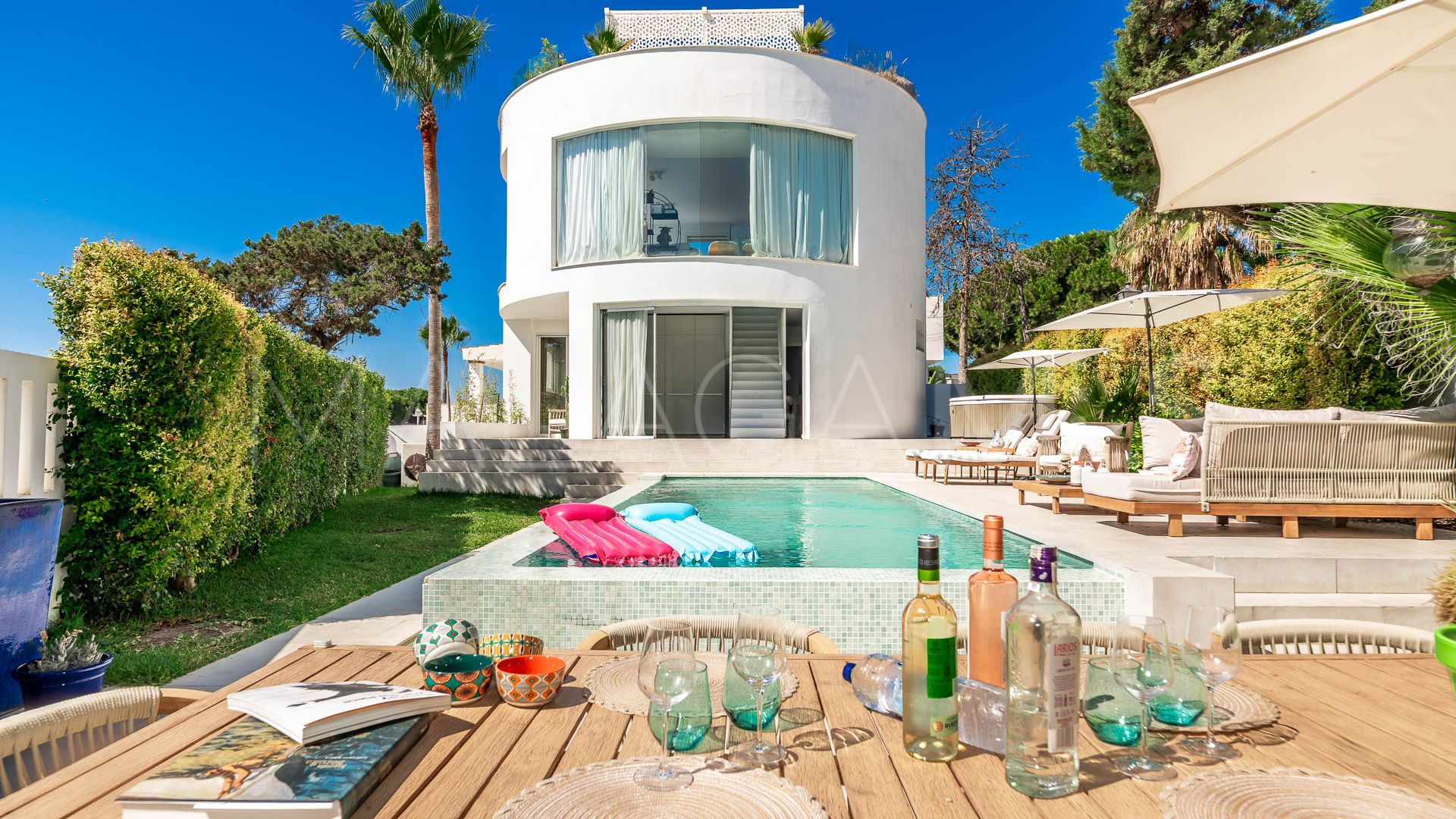 For sale house in Marbesa