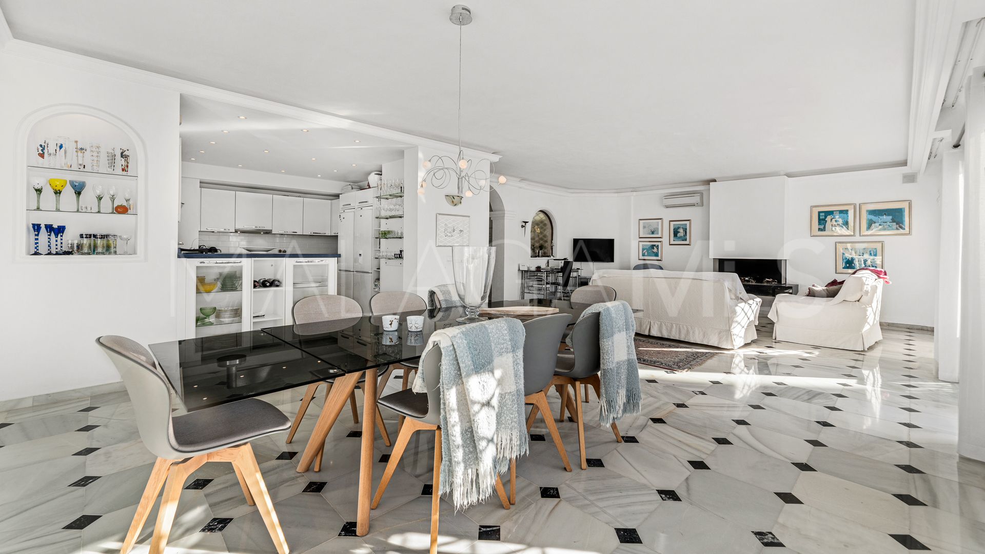 Villa de 5 bedrooms for sale in El Rosario