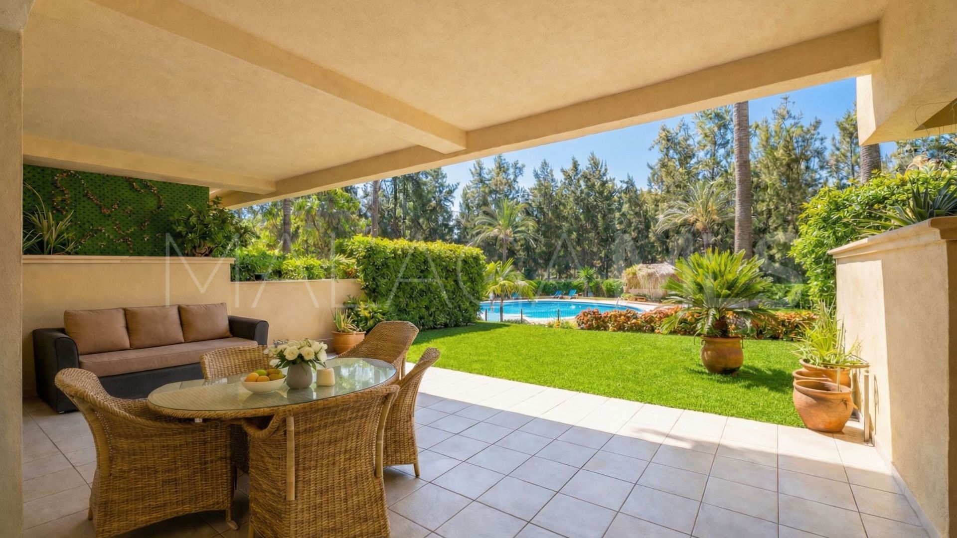 Appartement rez de chaussée for sale in Rio Real