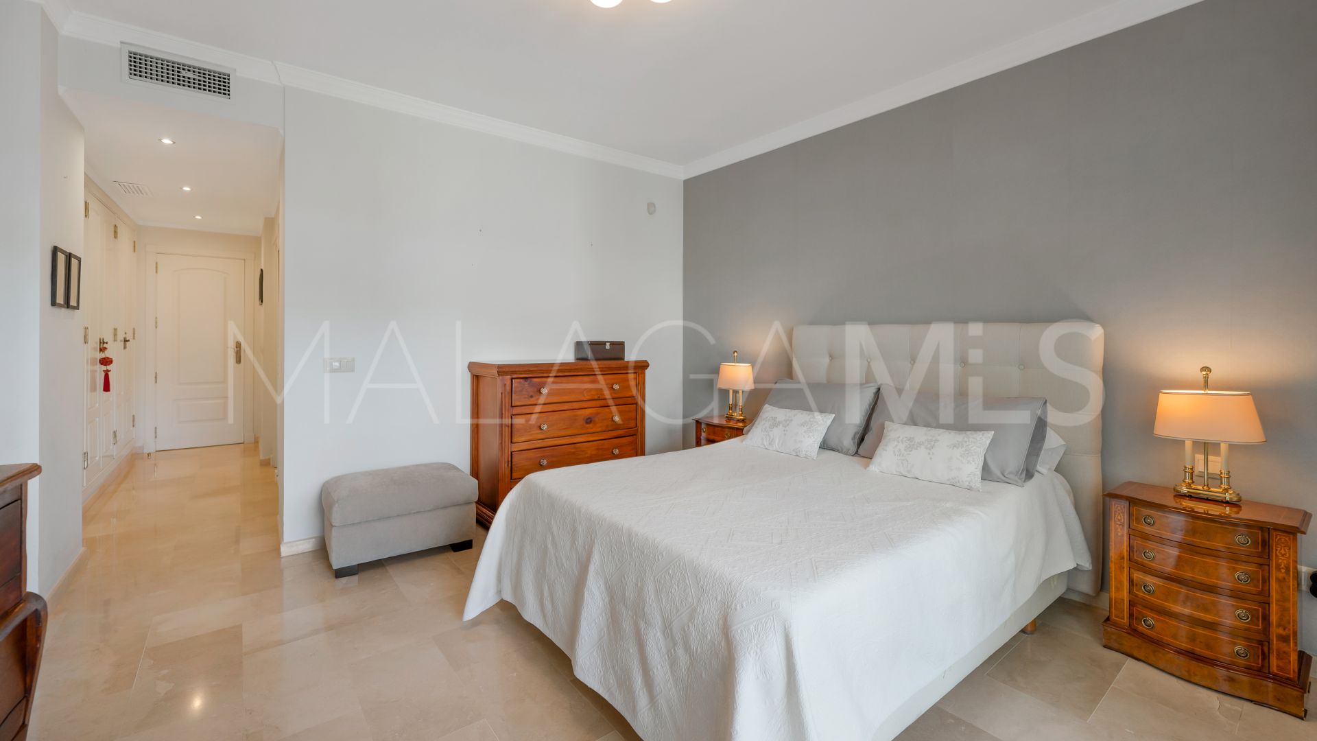 2 bedrooms Los Monteros ground floor apartment for sale