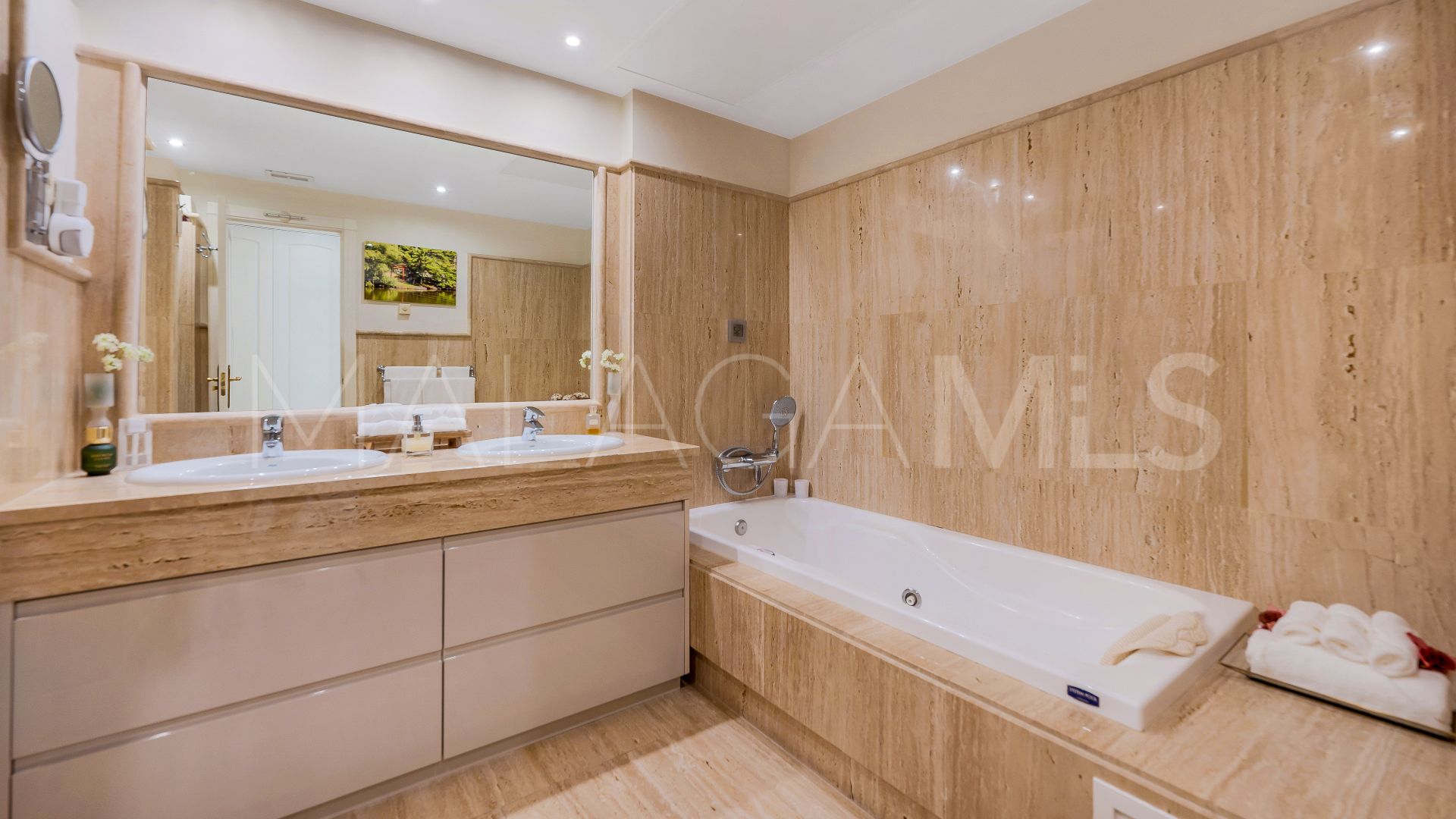 2 bedrooms Los Monteros ground floor apartment for sale