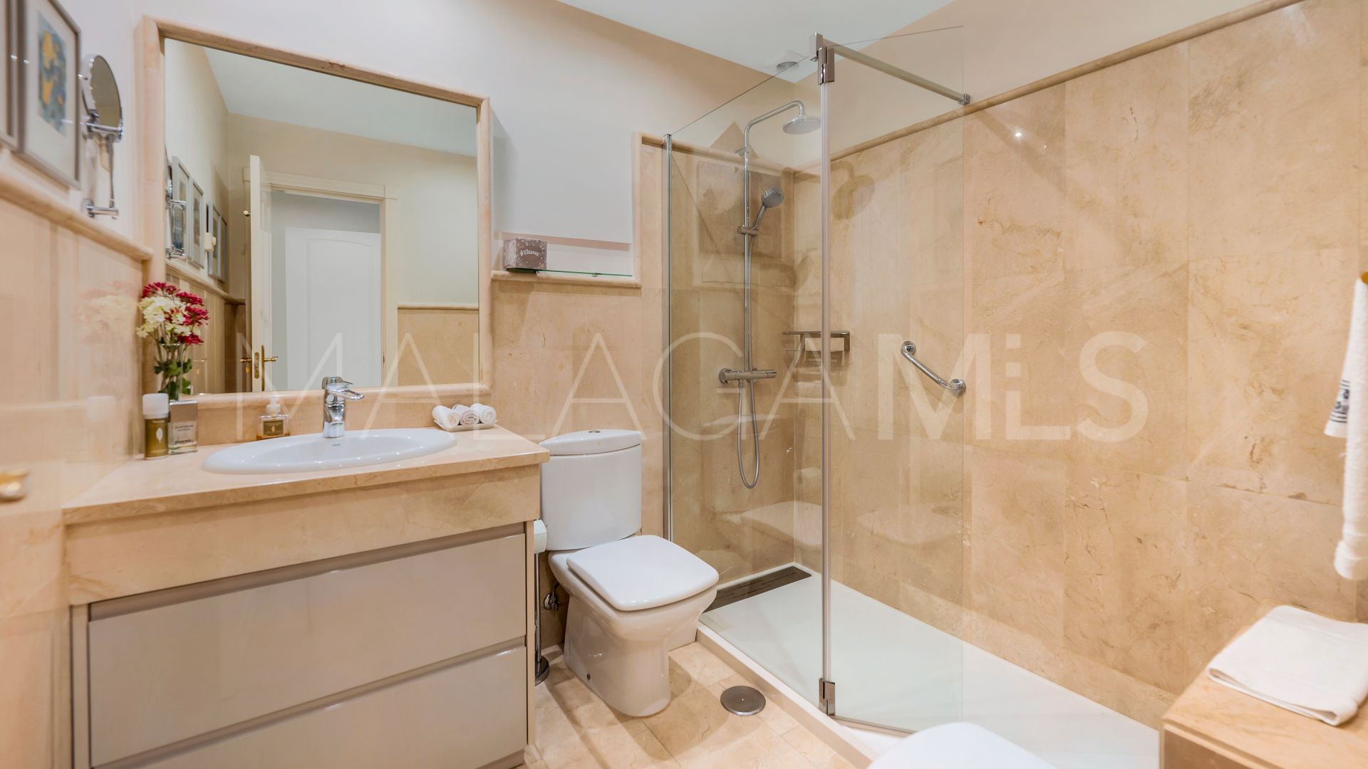 2 bedrooms Los Monteros ground floor apartment for sale