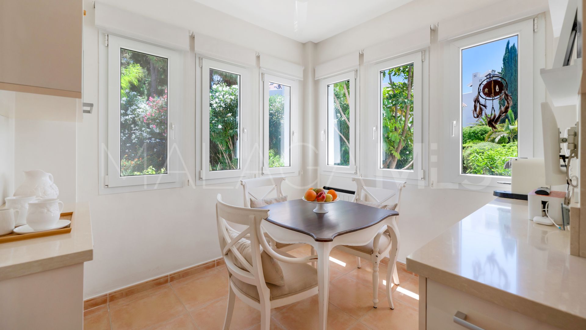 2 bedrooms Los Monteros ground floor apartment for sale