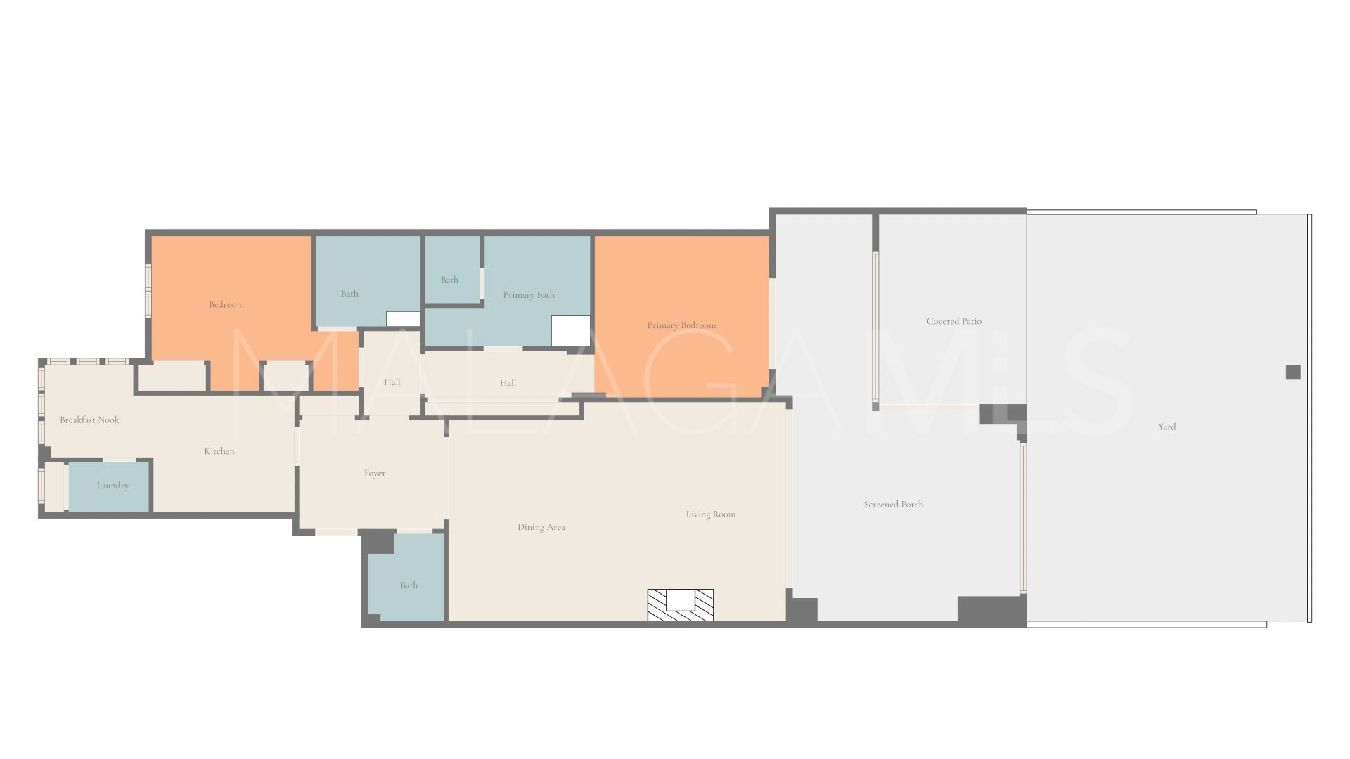 2 bedrooms Los Monteros ground floor apartment for sale