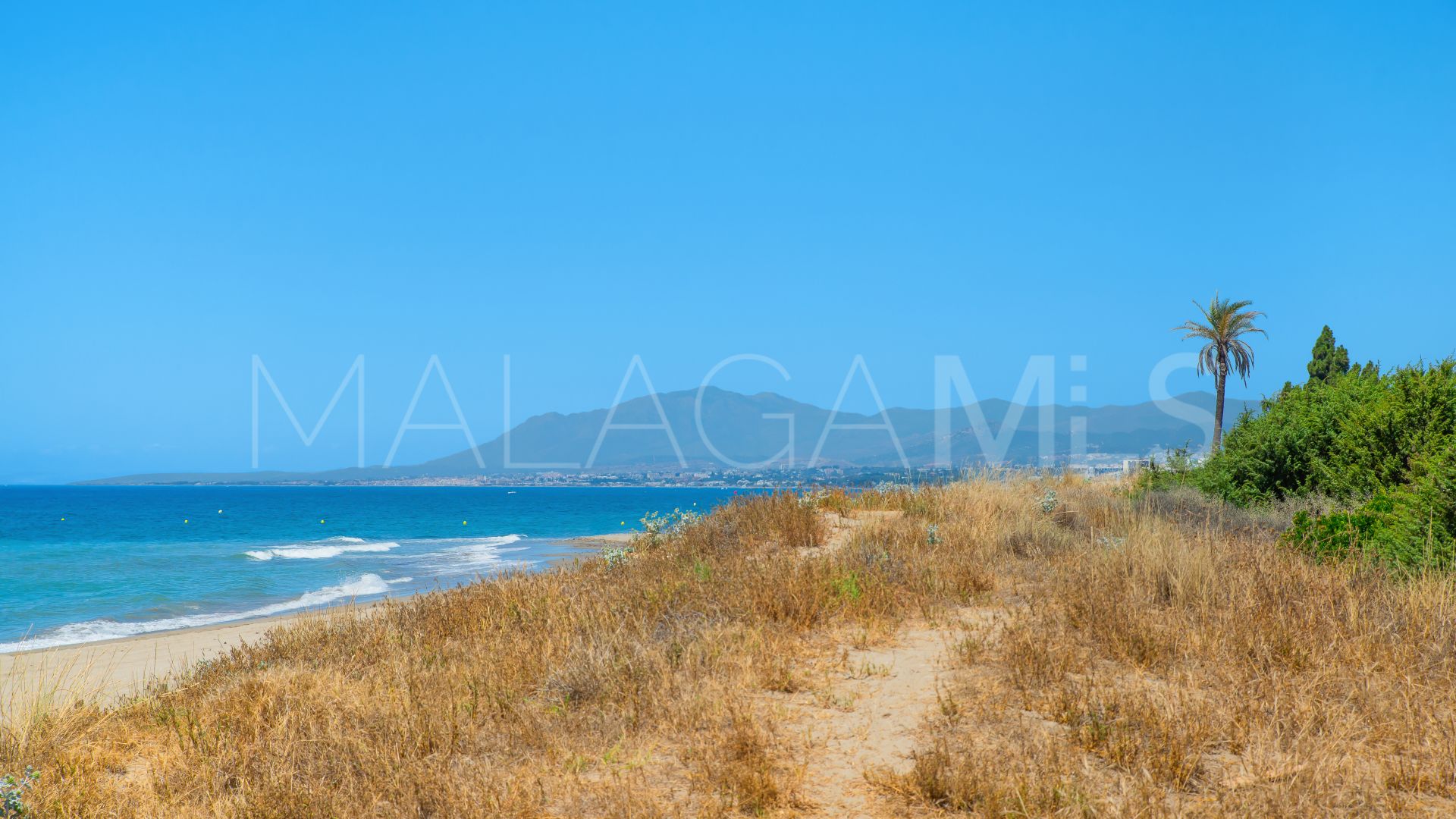 2 bedrooms Los Monteros ground floor apartment for sale