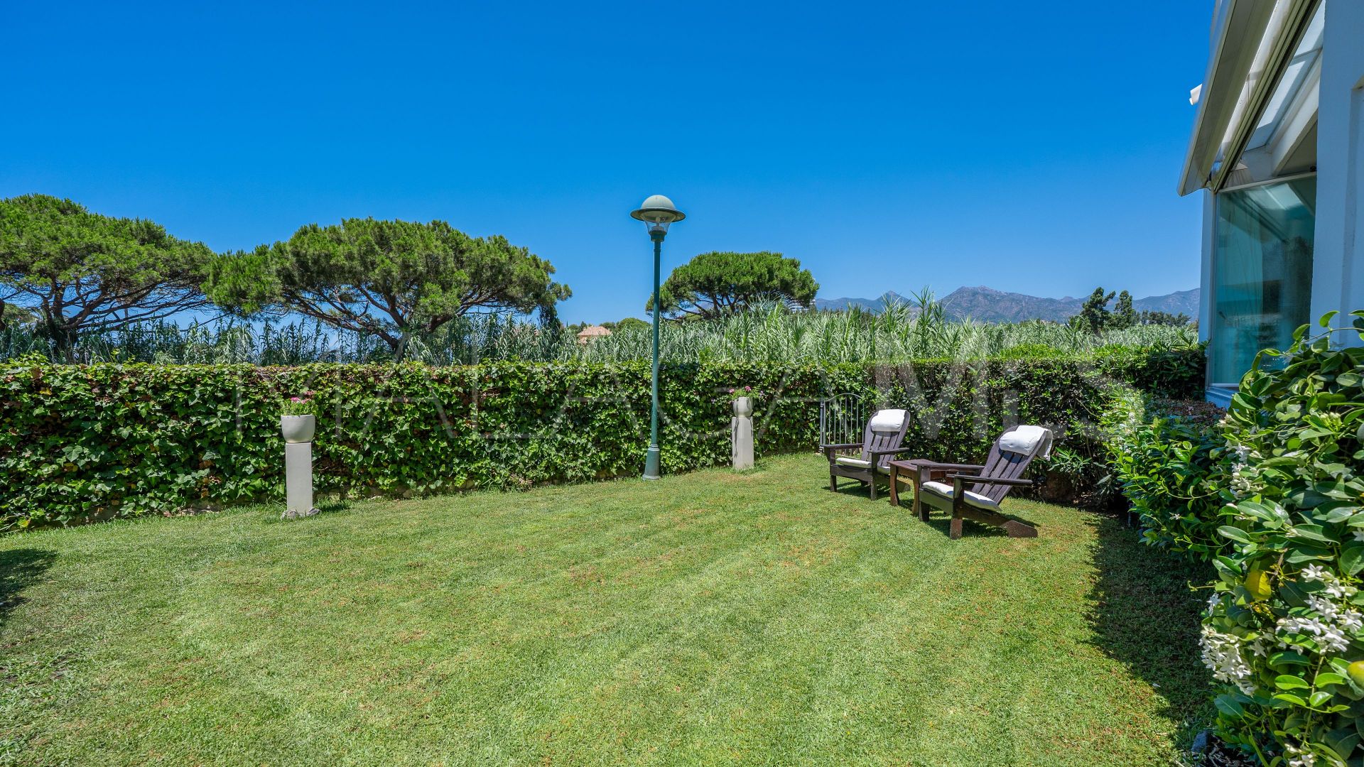 2 bedrooms Los Monteros ground floor apartment for sale