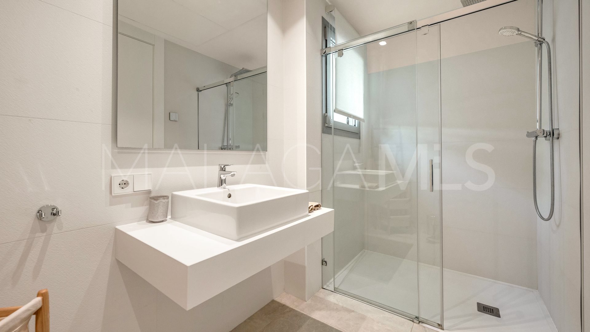 3 bedrooms ground floor apartment for sale in Los Monteros