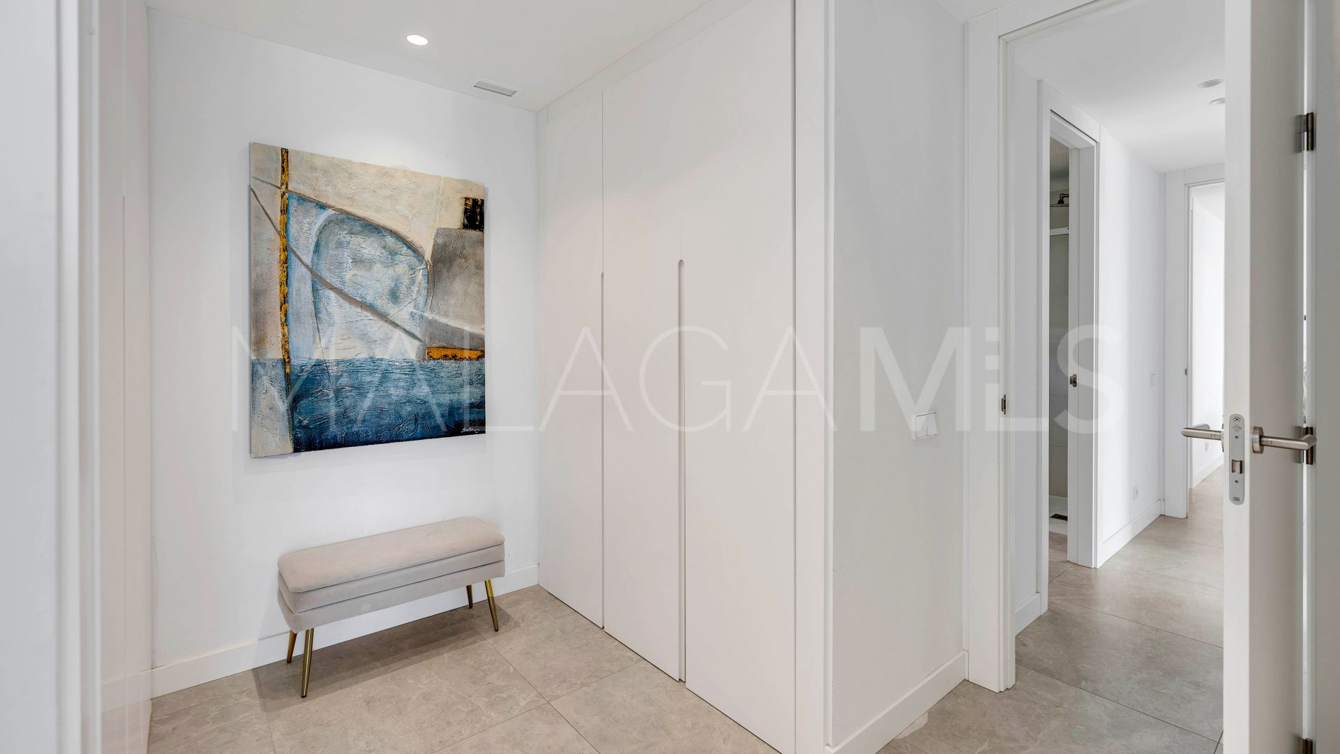 3 bedrooms ground floor apartment for sale in Los Monteros