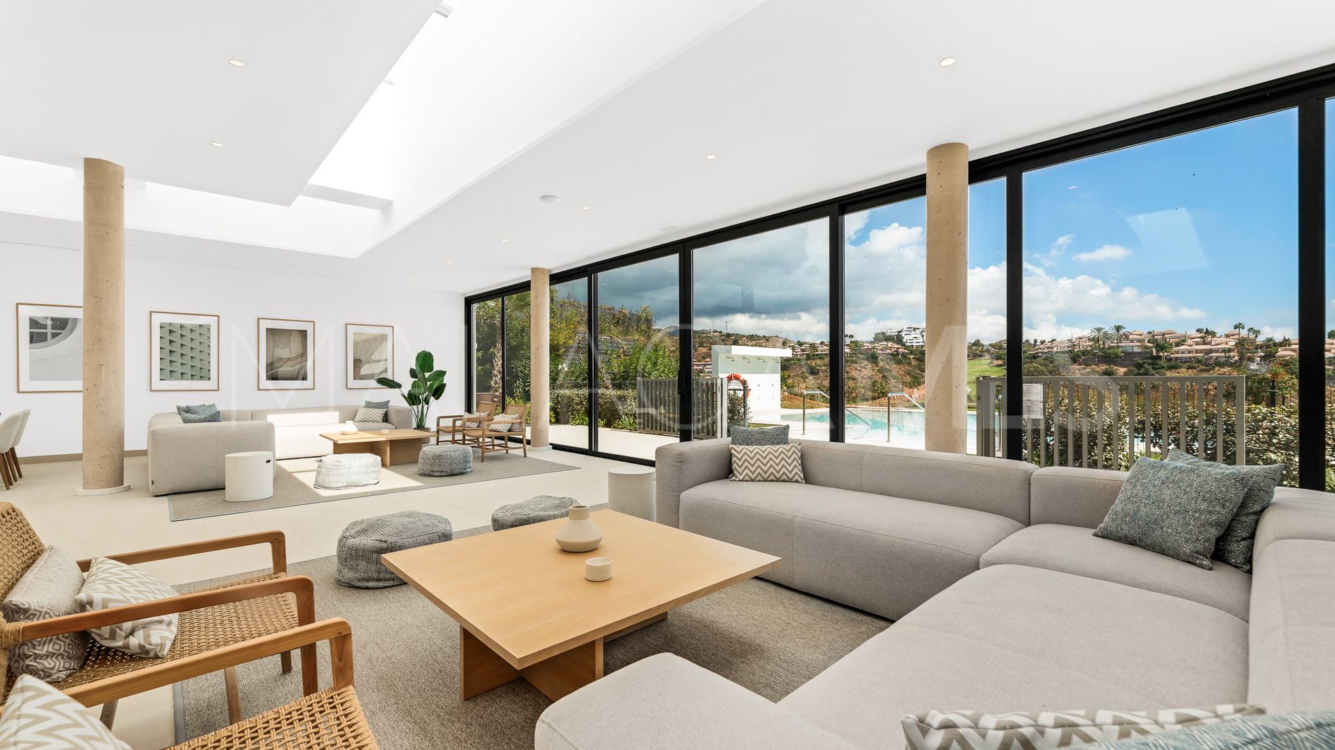 Appartement rez de chaussée for sale in Los Monteros