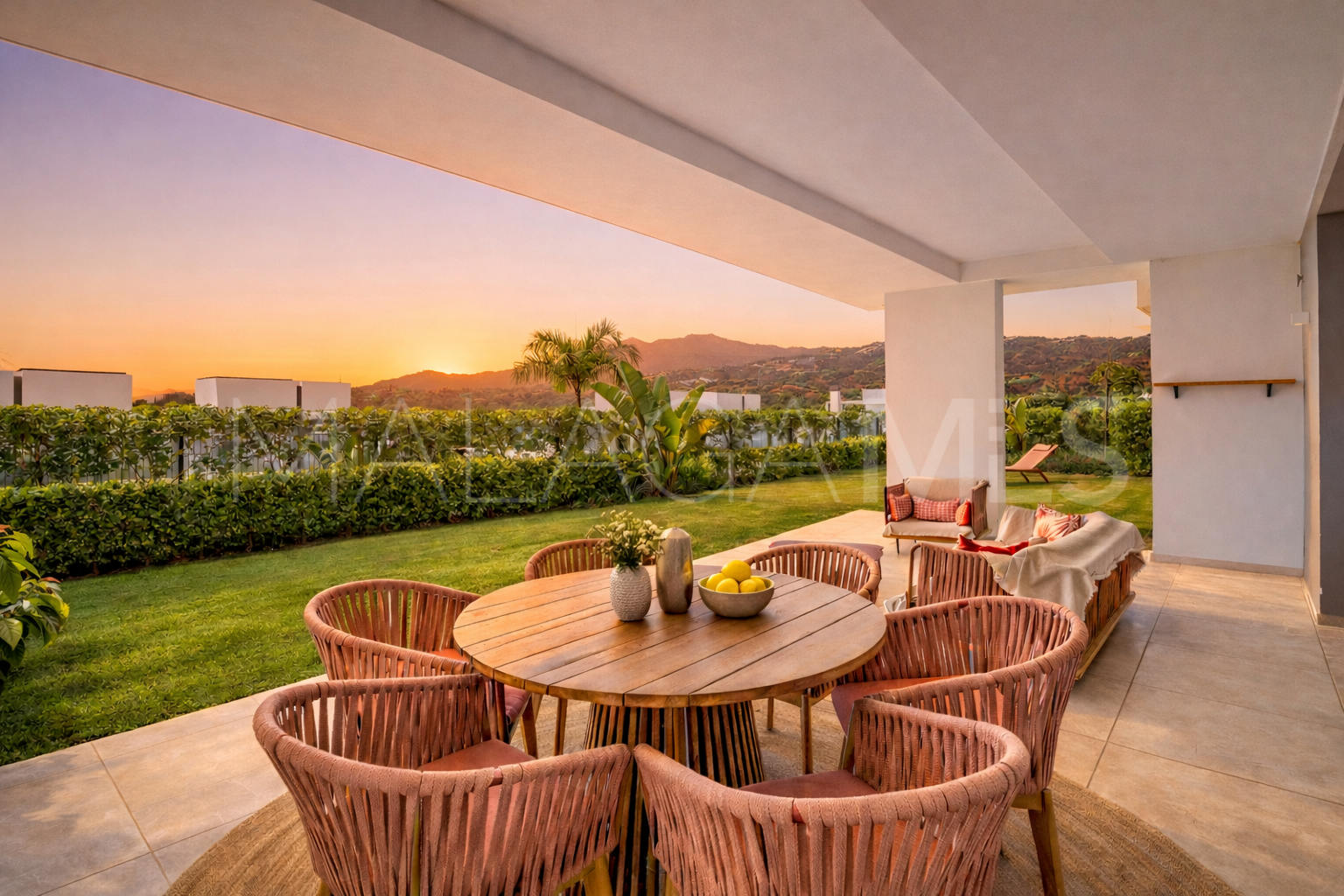 Los Monteros, apartamento planta baja for sale de 3 bedrooms