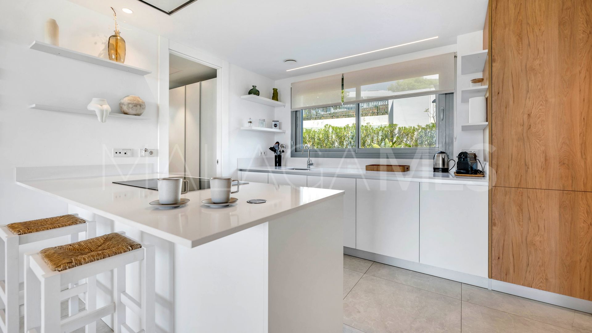 3 bedrooms ground floor apartment for sale in Los Monteros