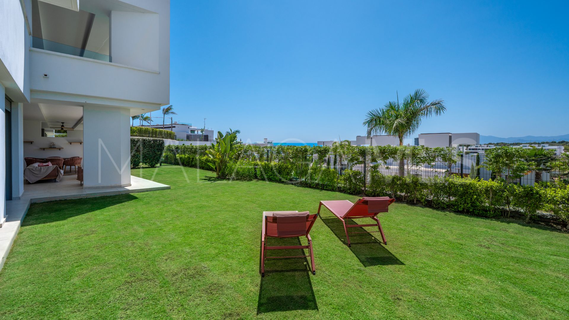 3 bedrooms ground floor apartment for sale in Los Monteros