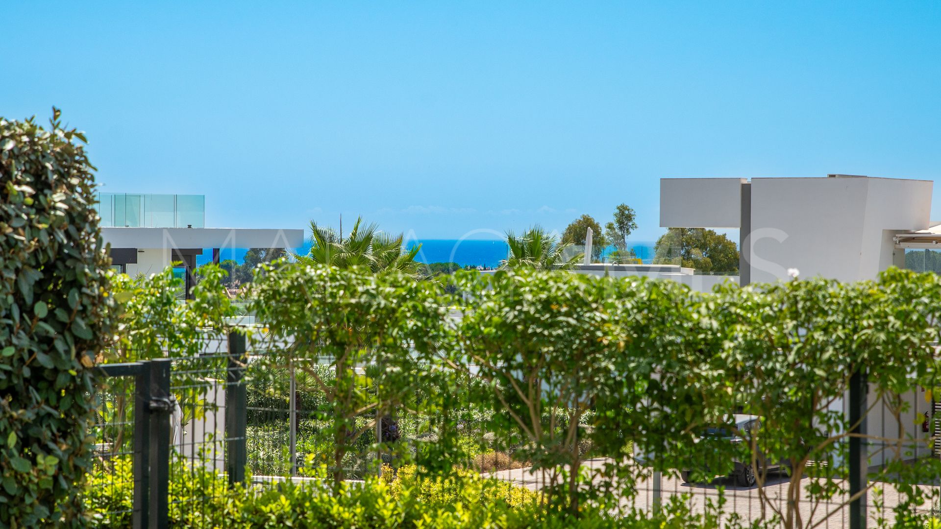 3 bedrooms ground floor apartment for sale in Los Monteros