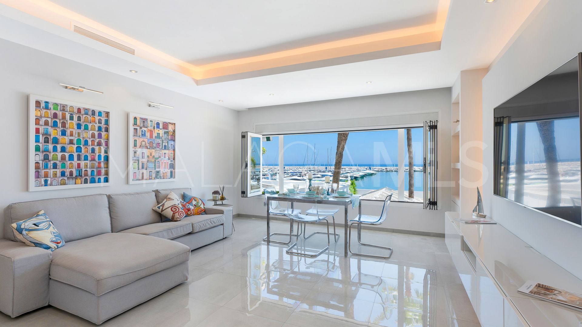 Appartement for sale in Marbella - Puerto Banus