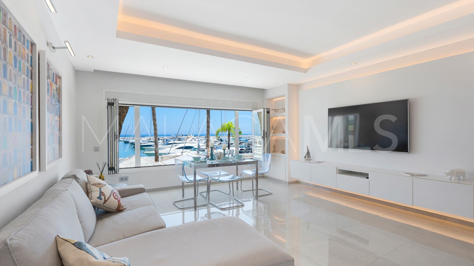 Appartement for sale in Marbella - Puerto Banus
