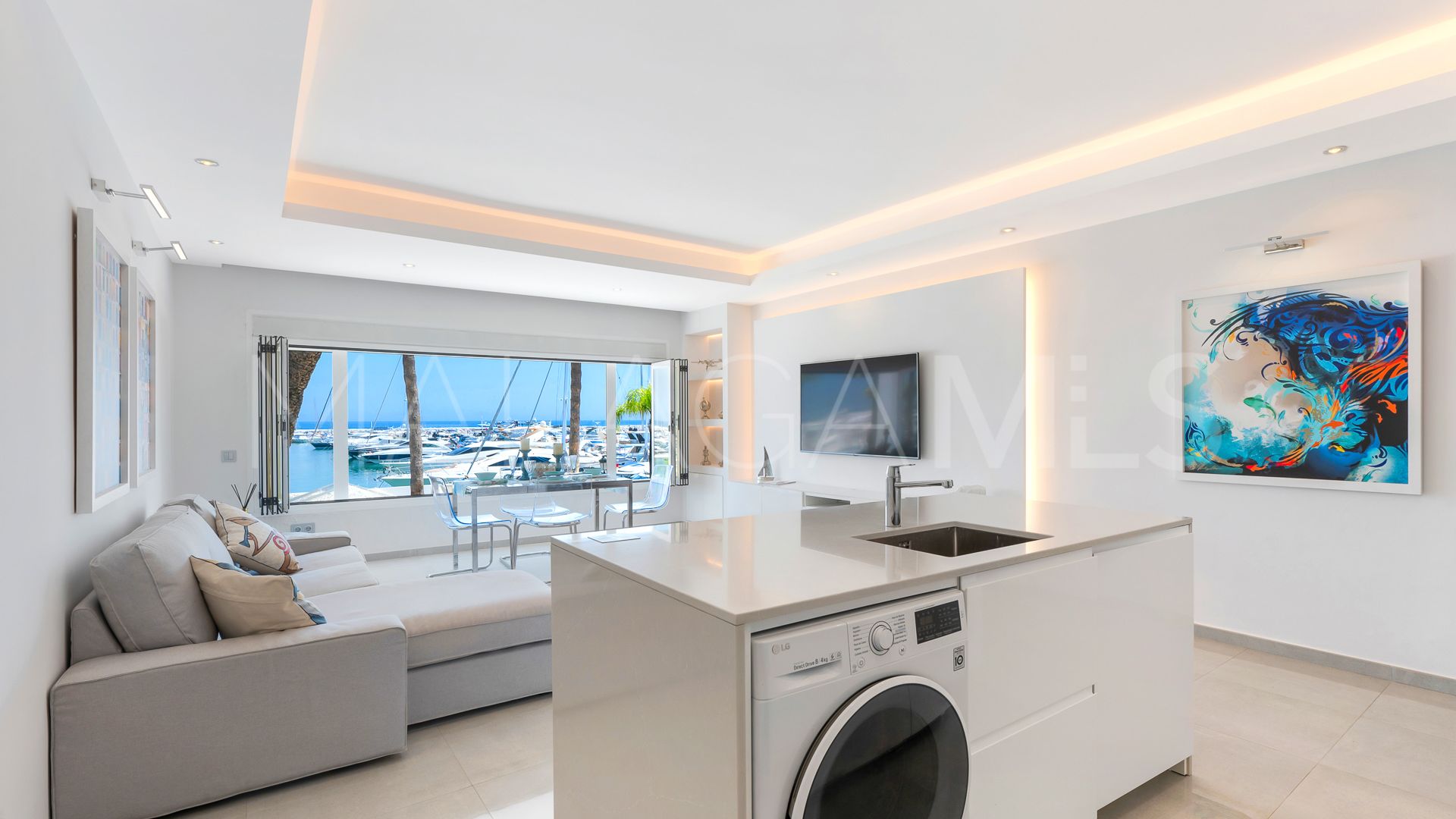 Appartement for sale in Marbella - Puerto Banus