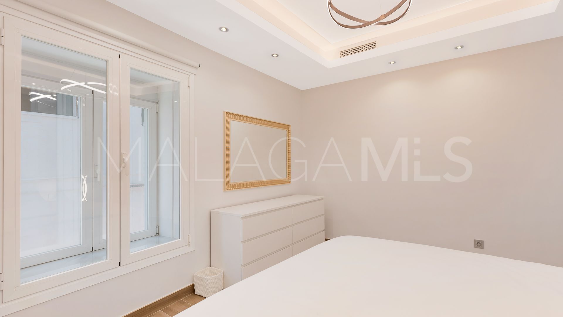 Appartement for sale in Marbella - Puerto Banus
