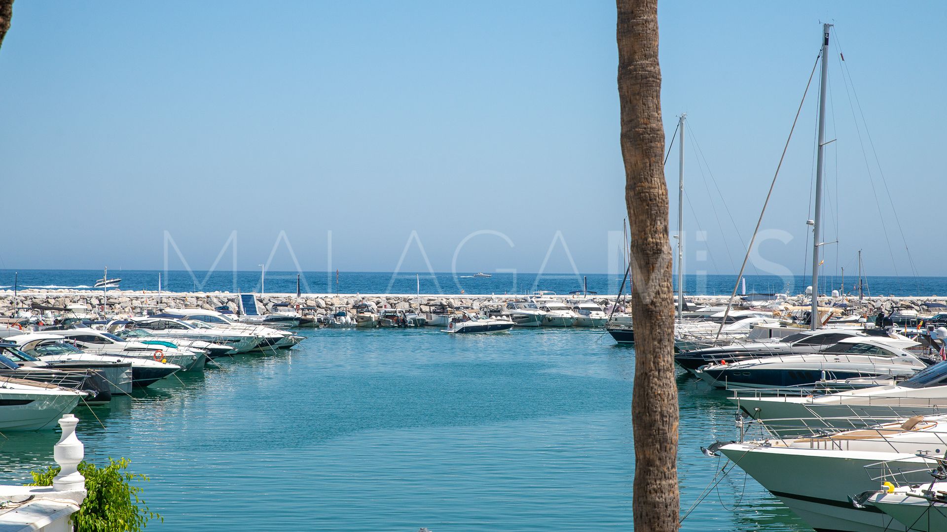 Appartement for sale in Marbella - Puerto Banus