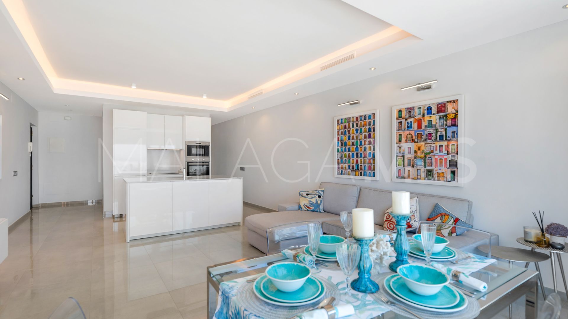 Appartement for sale in Marbella - Puerto Banus