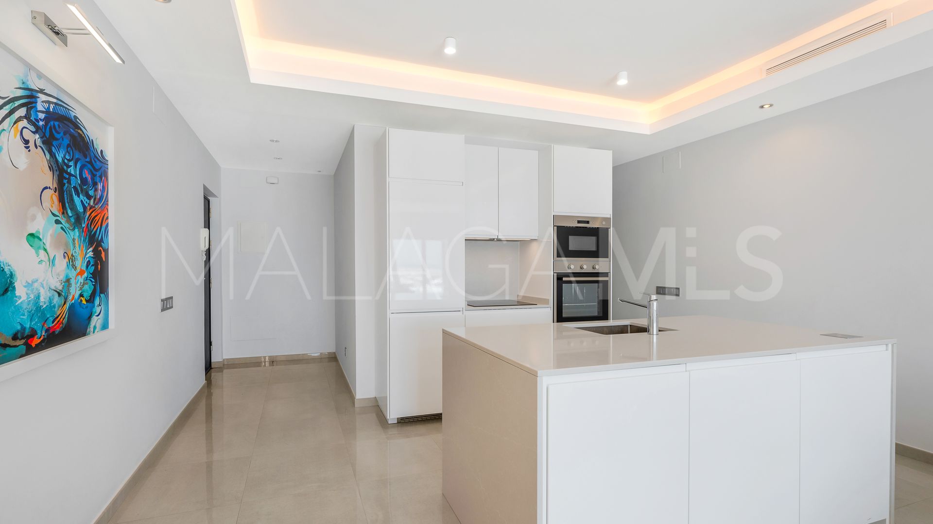 Appartement for sale in Marbella - Puerto Banus