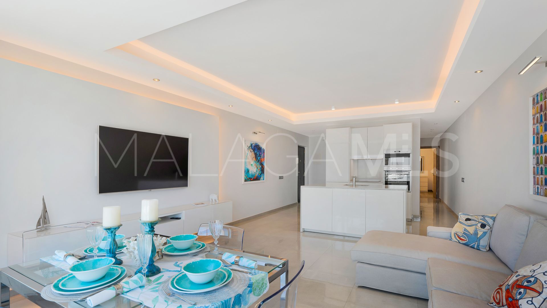 Appartement for sale in Marbella - Puerto Banus
