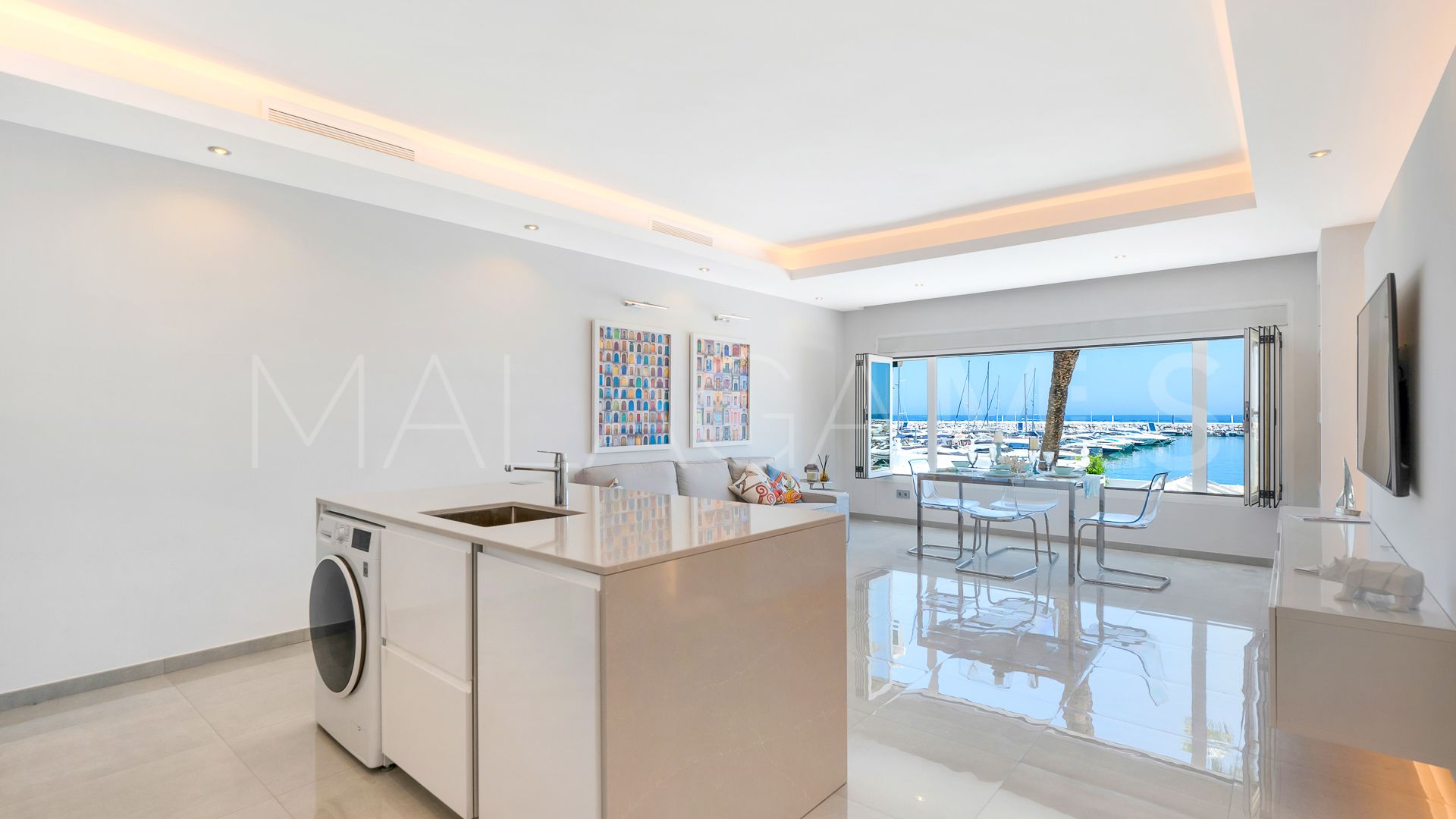 Appartement for sale in Marbella - Puerto Banus
