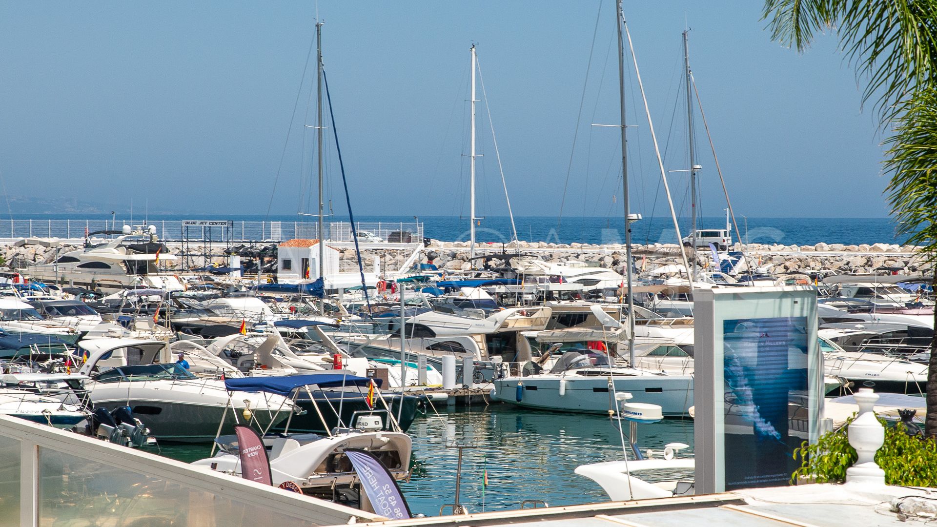 Appartement for sale in Marbella - Puerto Banus