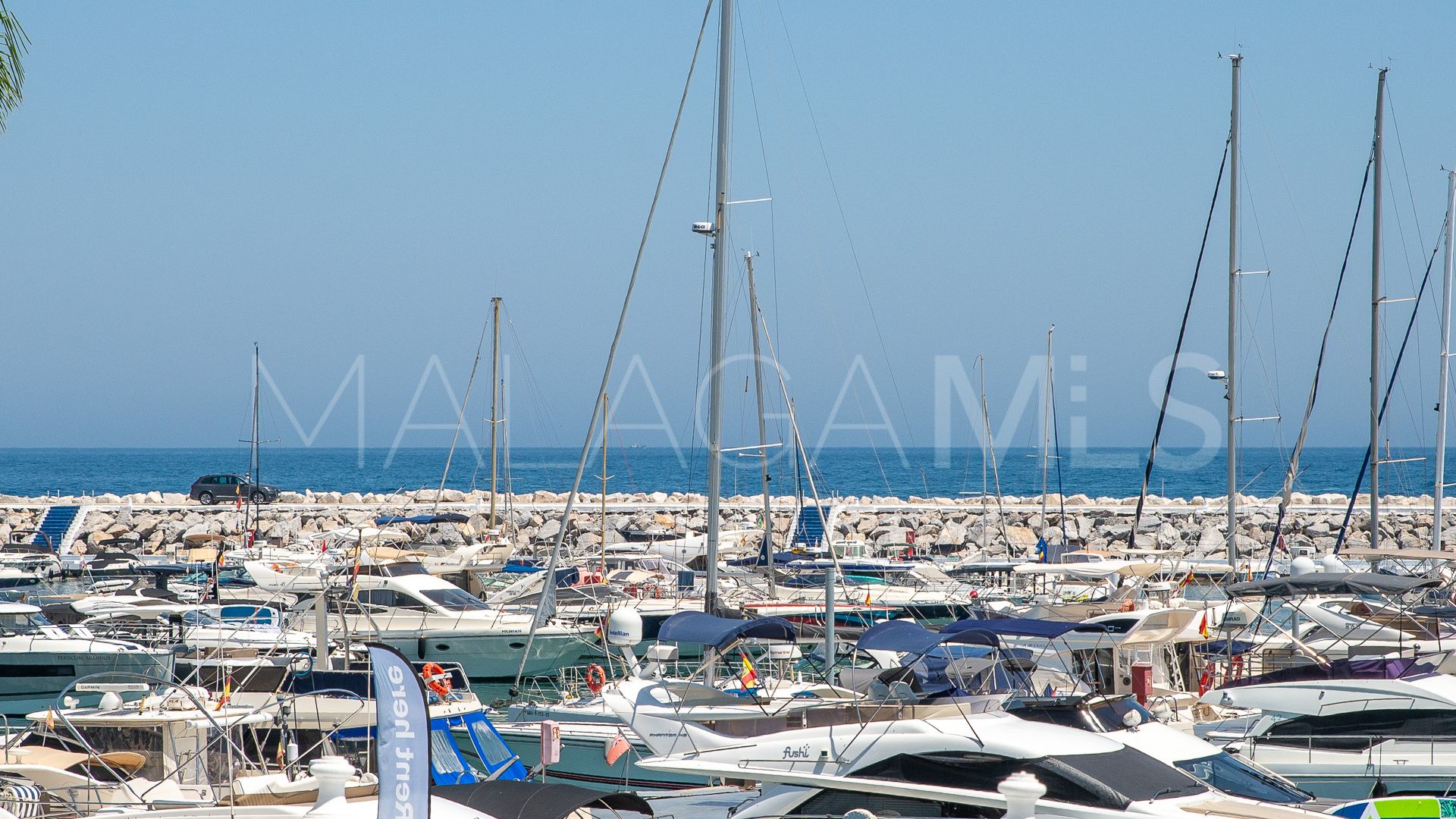Appartement for sale in Marbella - Puerto Banus