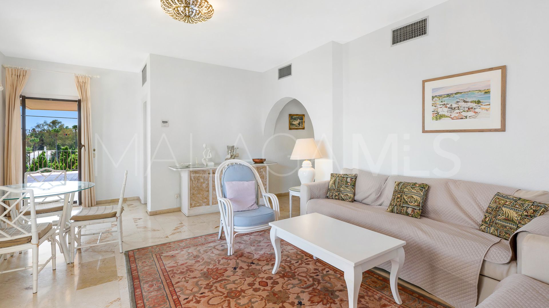 Wohnung for sale in Marbella - Puerto Banus