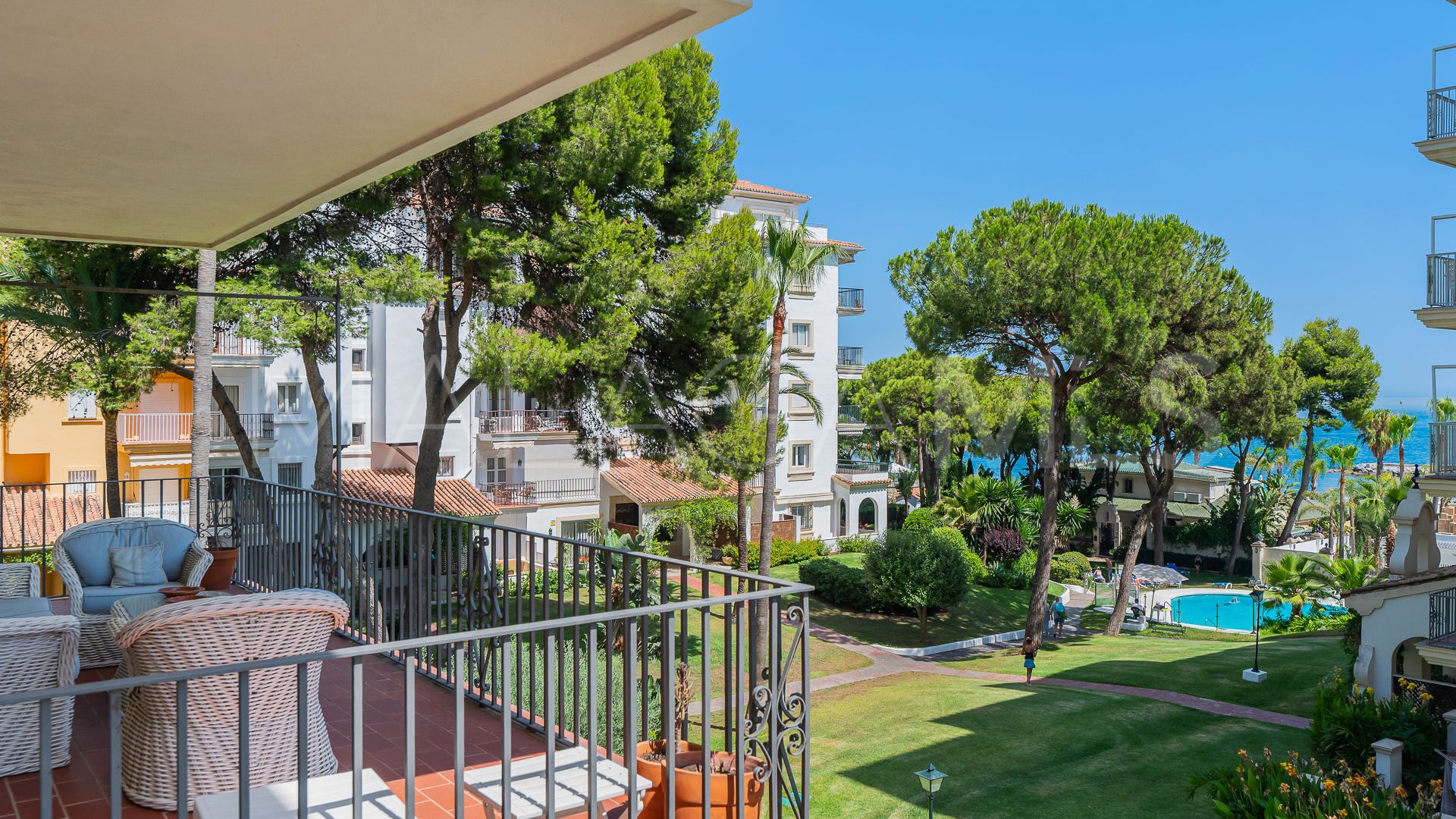 Wohnung for sale in Marbella - Puerto Banus