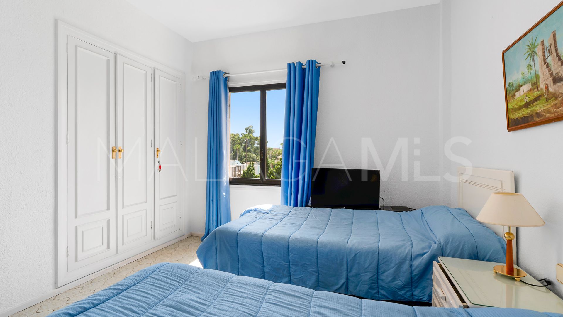 Wohnung for sale in Marbella - Puerto Banus