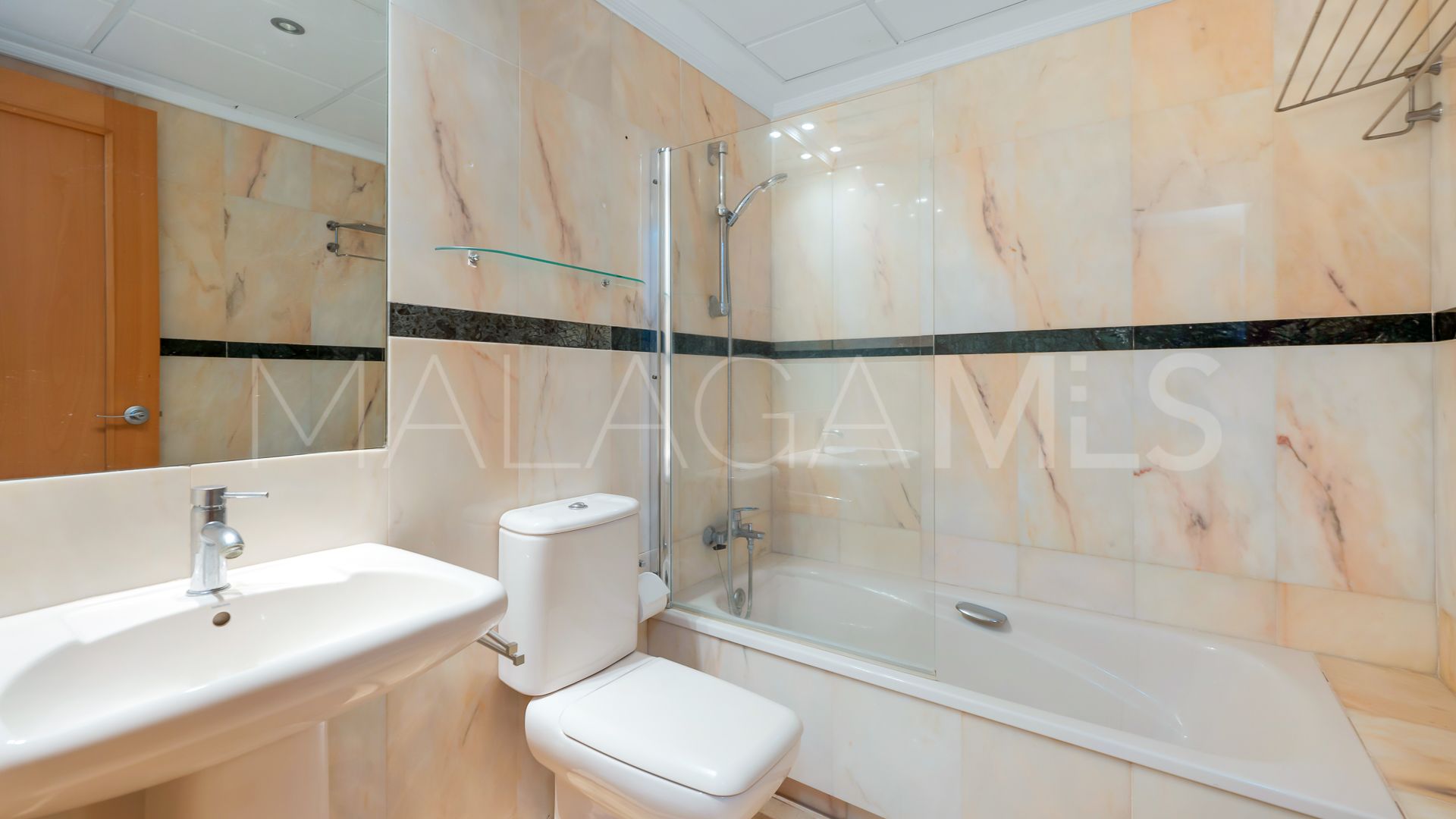 Marbella Golden Mile apartment for sale