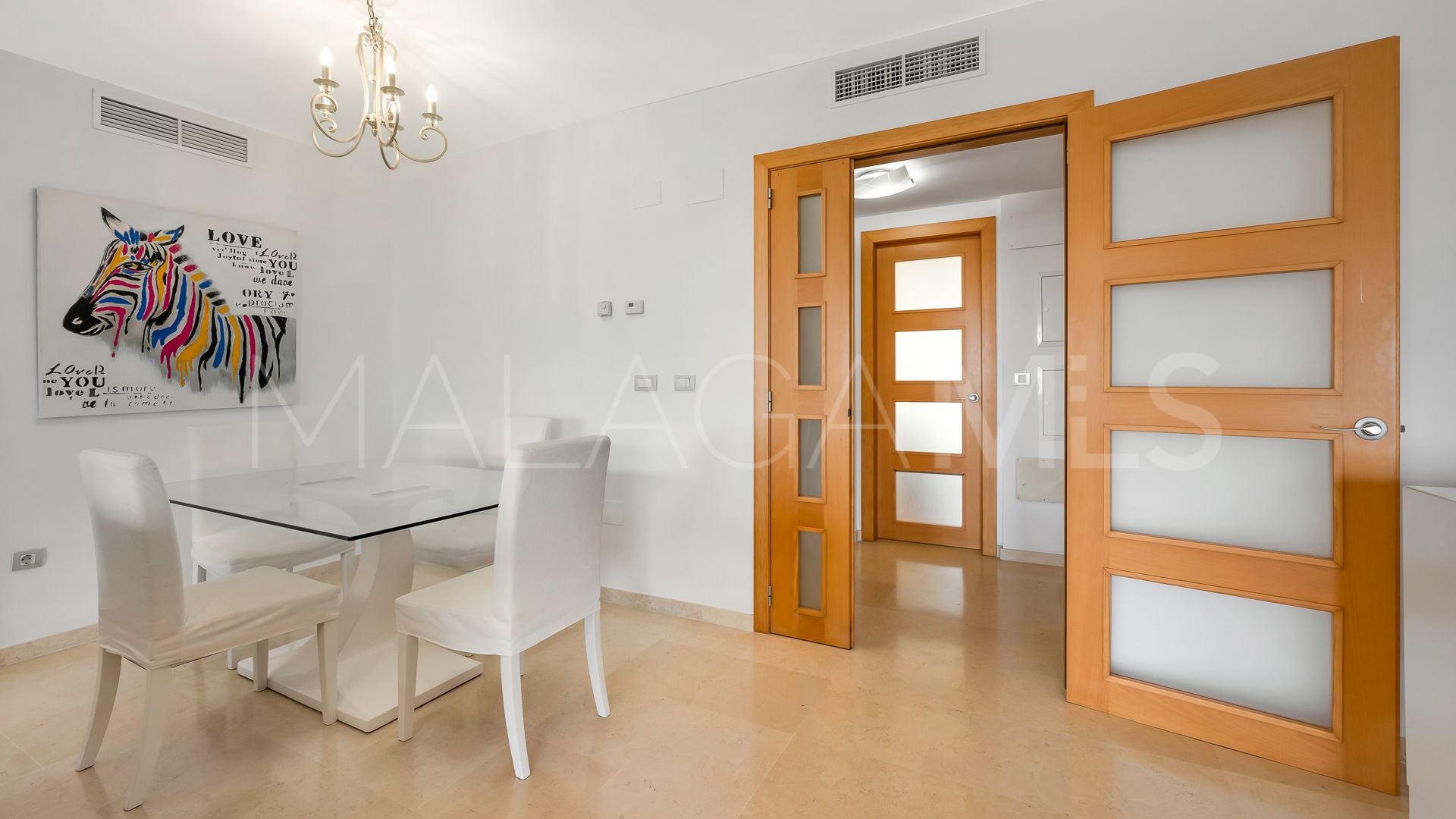 Marbella Golden Mile apartment for sale