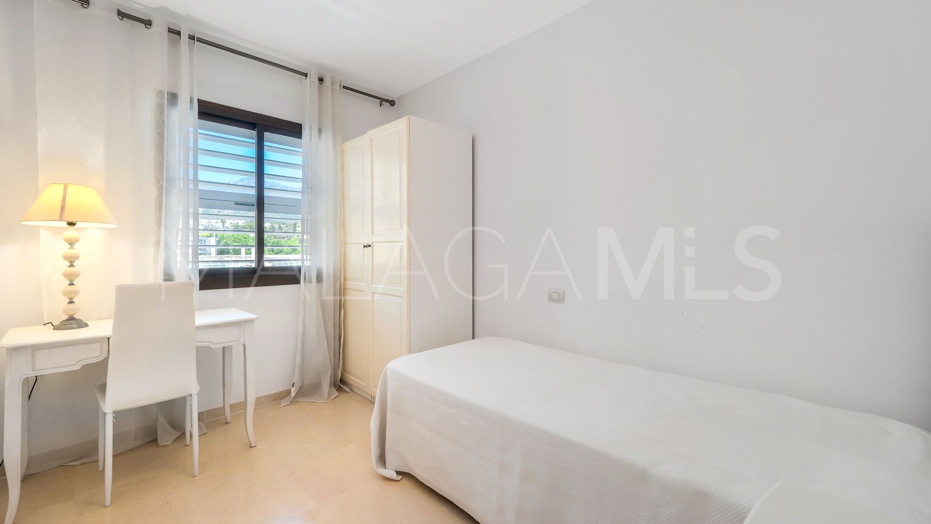 Marbella Golden Mile apartment for sale