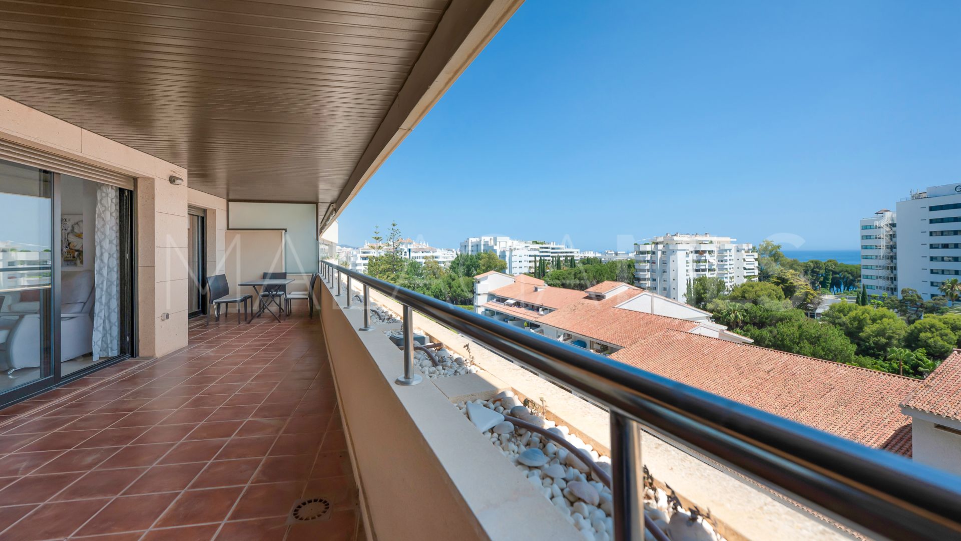 Marbella Golden Mile apartment for sale