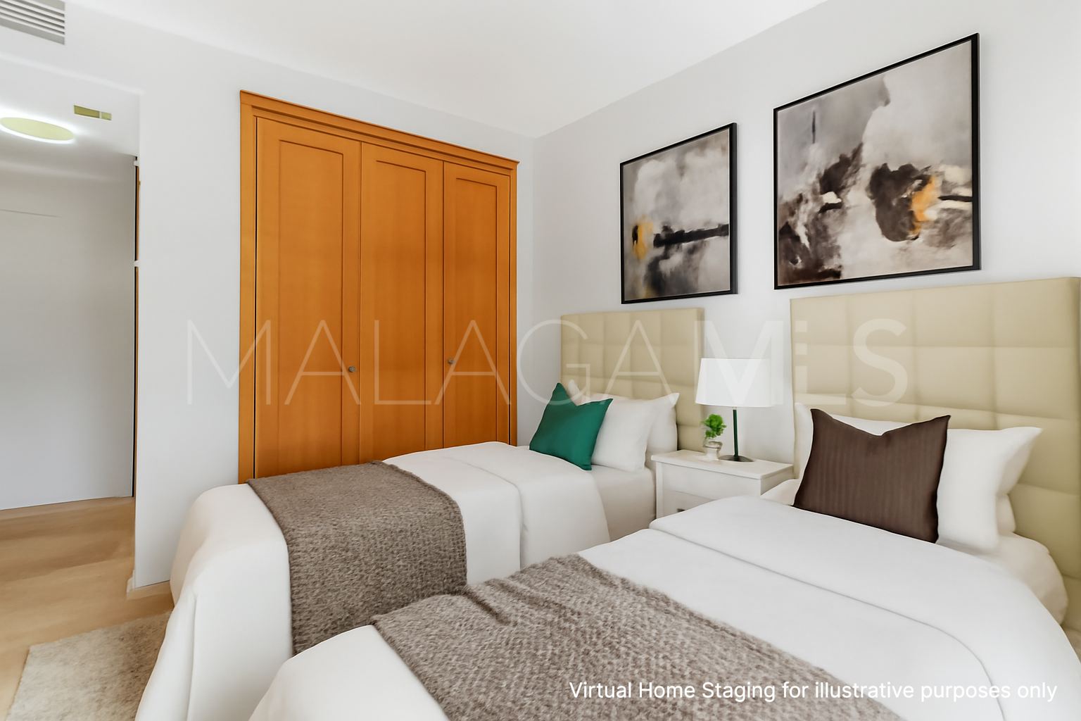 Marbella Golden Mile apartment for sale