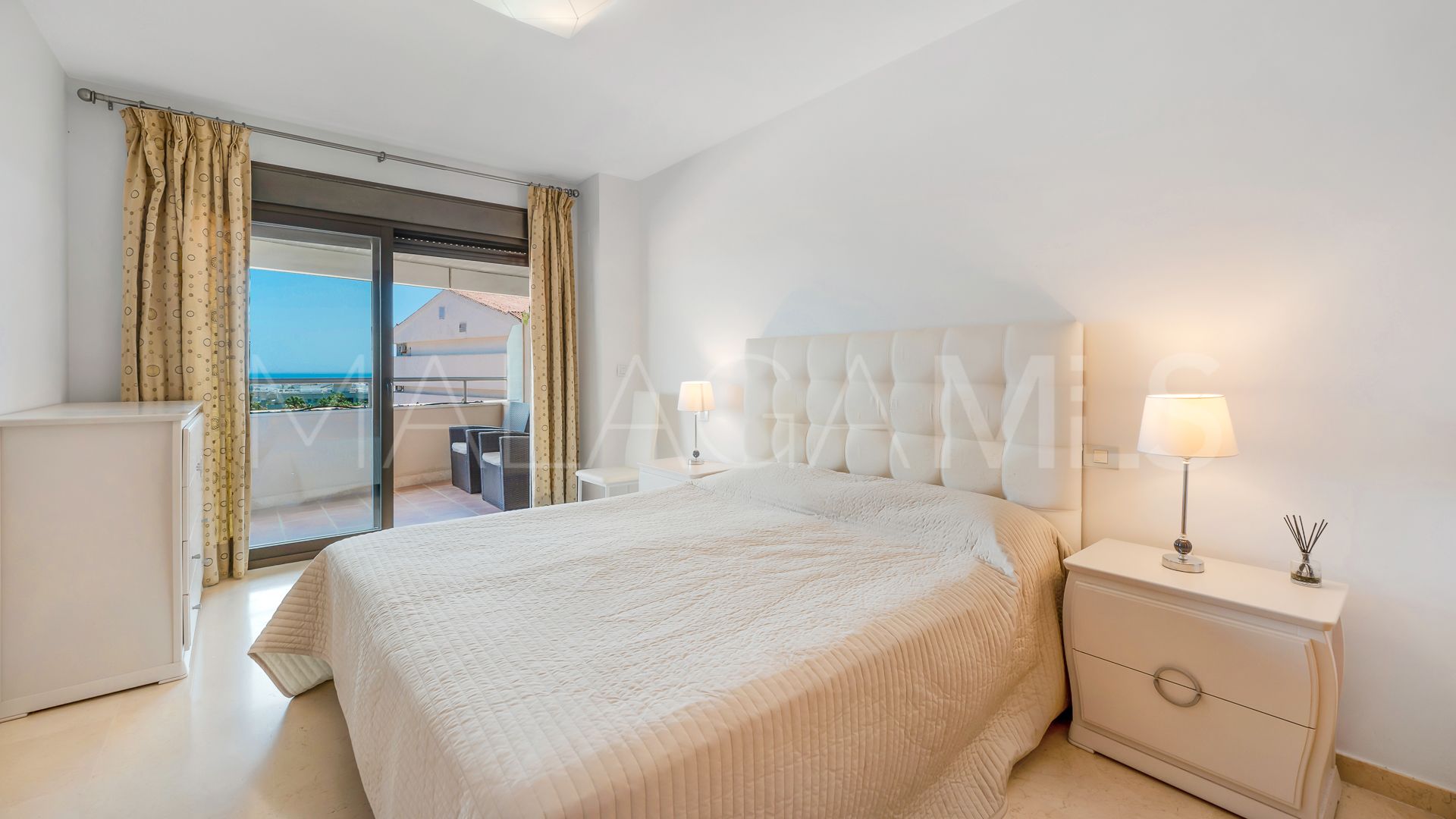 Marbella Golden Mile apartment for sale
