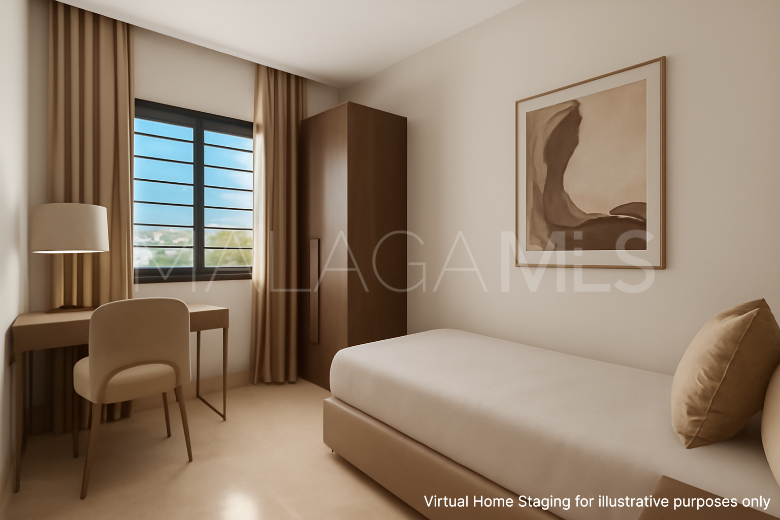 Marbella Golden Mile apartment for sale