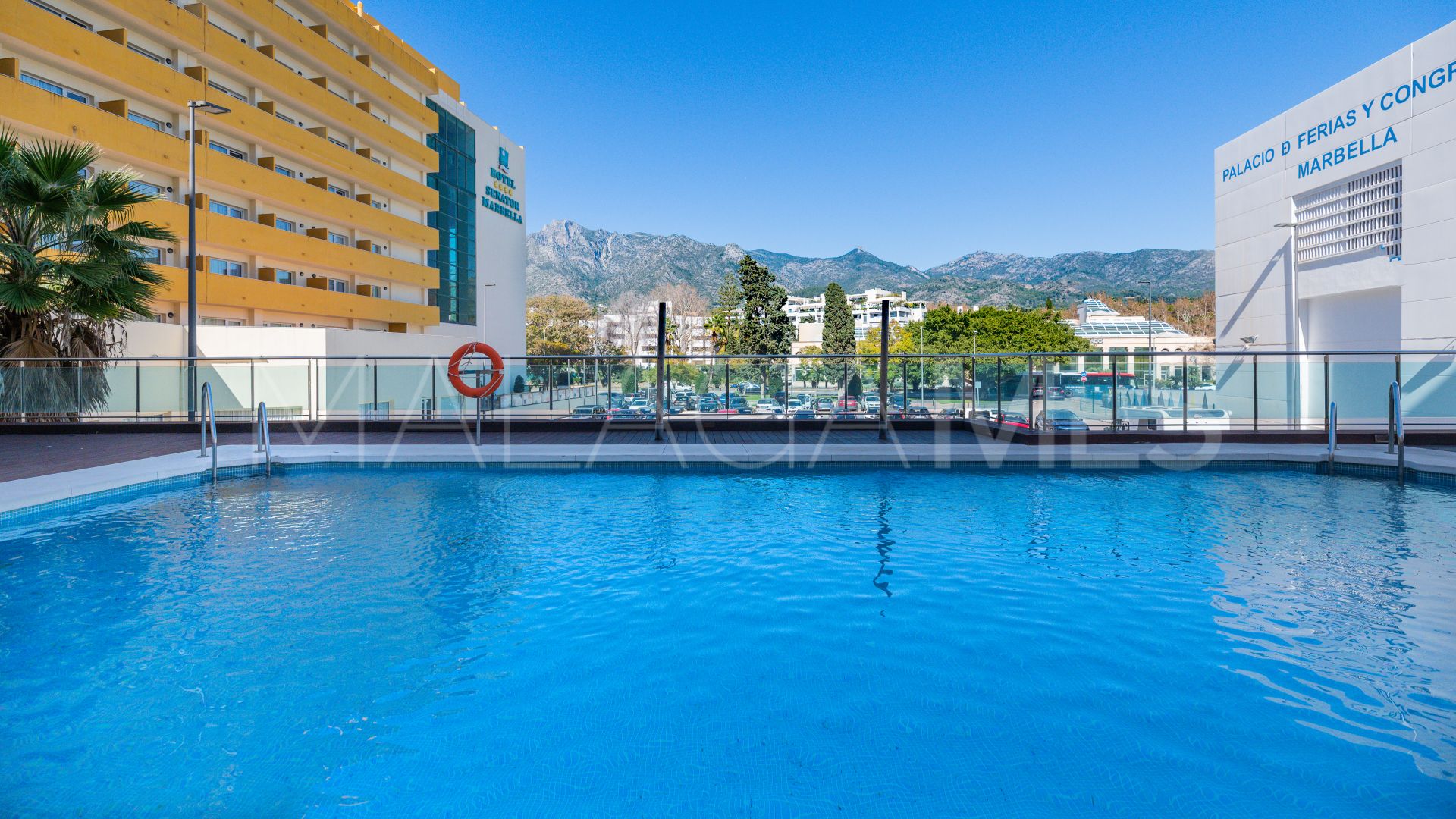 Marbella Golden Mile apartment for sale