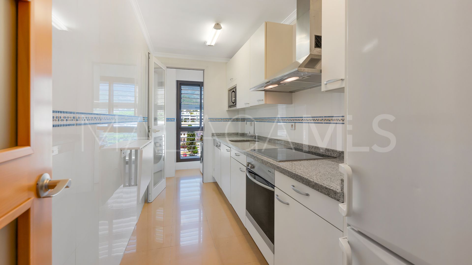 Marbella Golden Mile apartment for sale