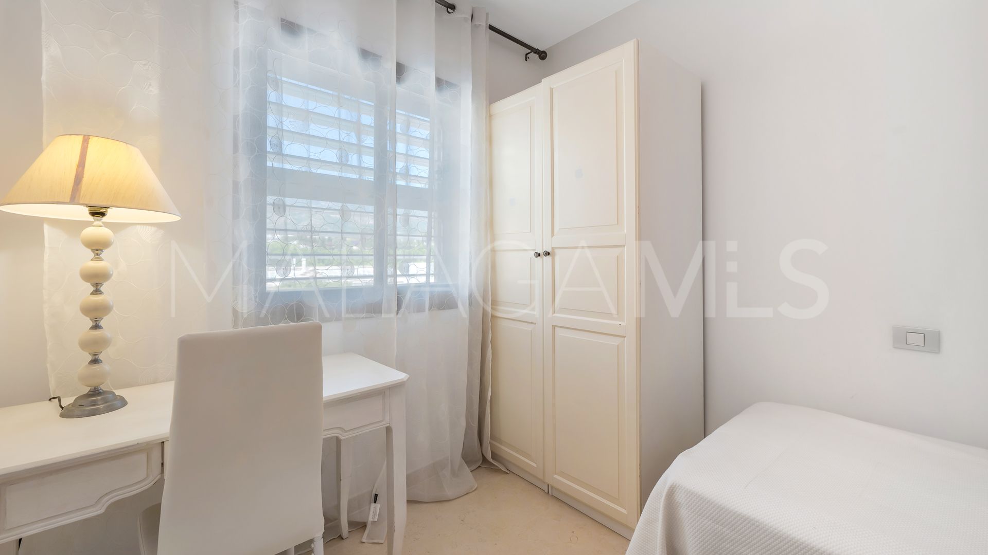 Marbella Golden Mile apartment for sale