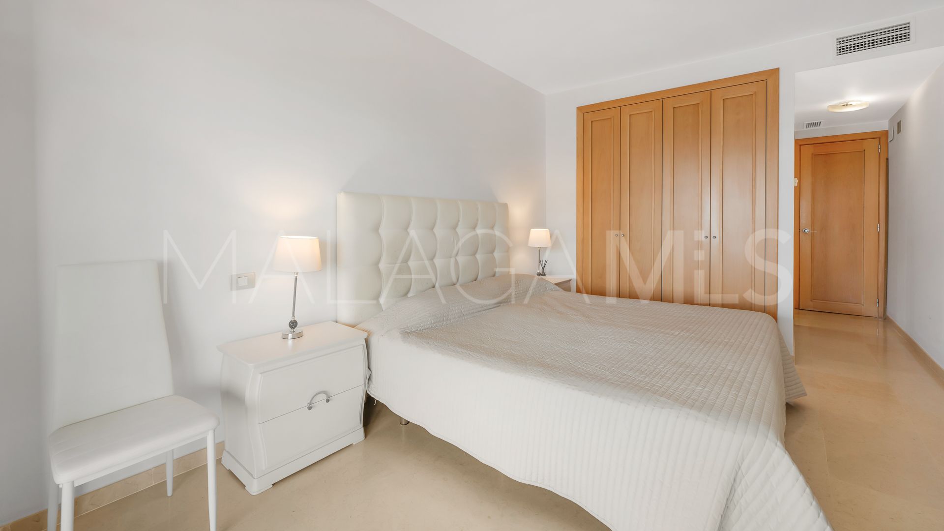 Marbella Golden Mile apartment for sale