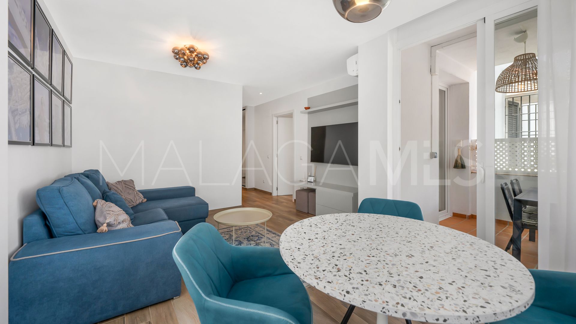 Elviria, apartamento with 2 bedrooms for sale