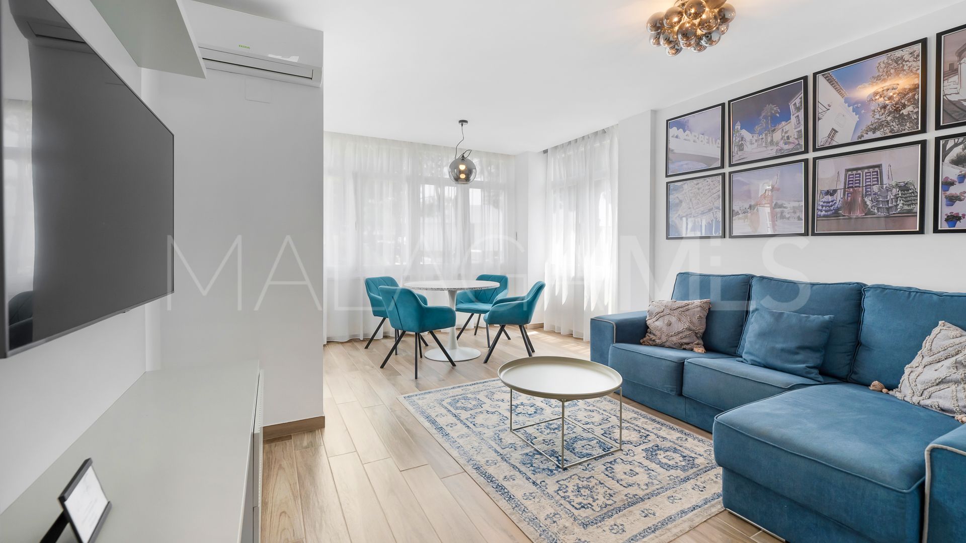 Elviria, apartamento with 2 bedrooms for sale