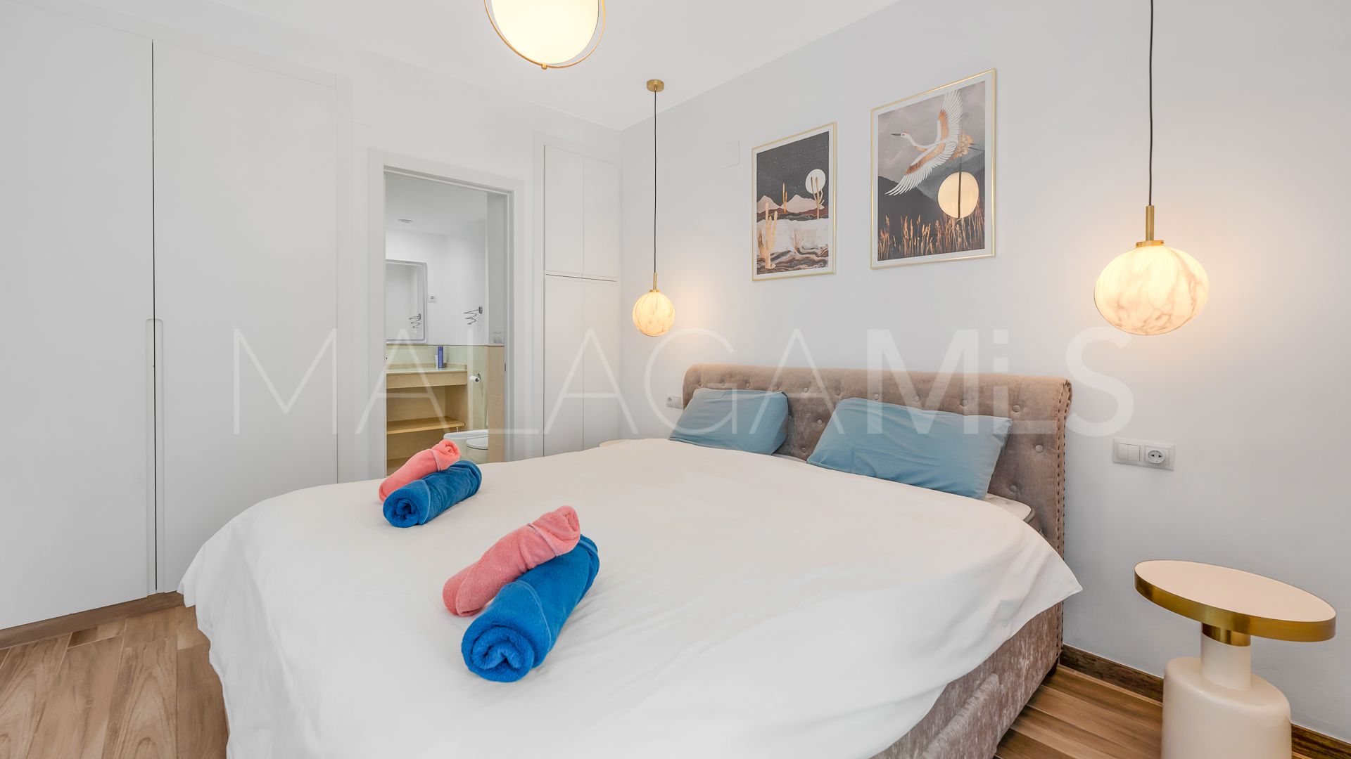 Elviria, apartamento with 2 bedrooms for sale