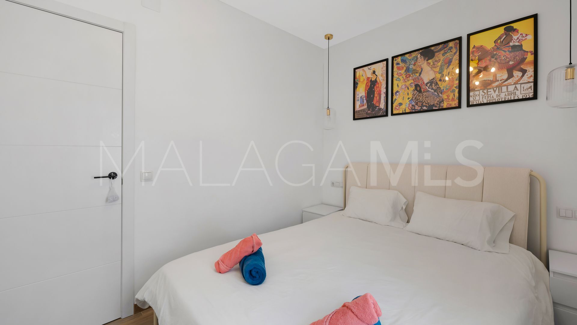 Elviria, apartamento with 2 bedrooms for sale