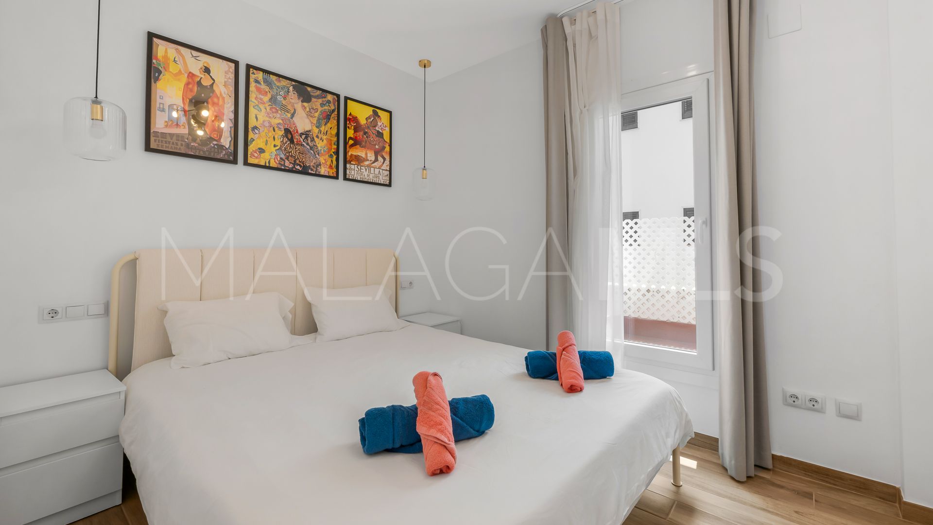 Elviria, apartamento with 2 bedrooms for sale